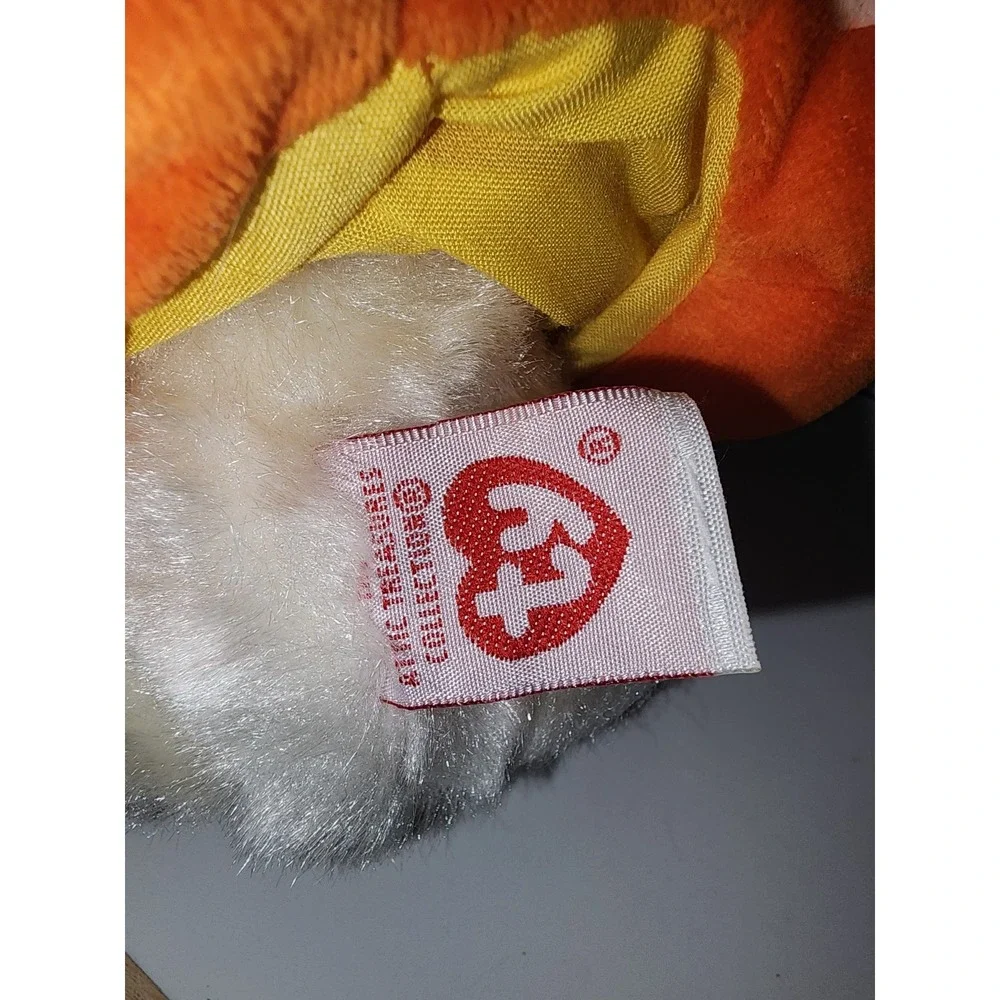 ty Carver‎ Attic Treasures Bear Beanie Babies